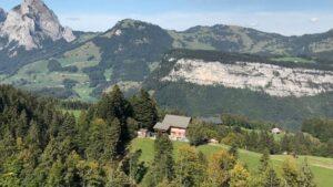A (scouts) clubhouse in the Swiss Alps; or: what came into my mind when hearing the term before 2020 (source: private).